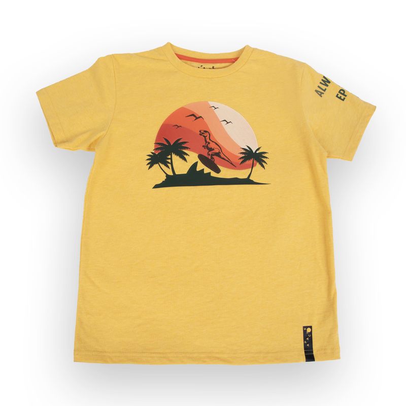 Polera-Niño-Amarillo-Pillin