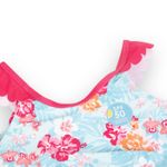 Traje-de-baño-Niña-Turquesa-Pillin