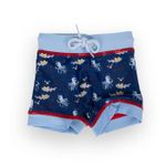 Traje-de-baño-Bebe-Niño-Azul-marino-Pillin