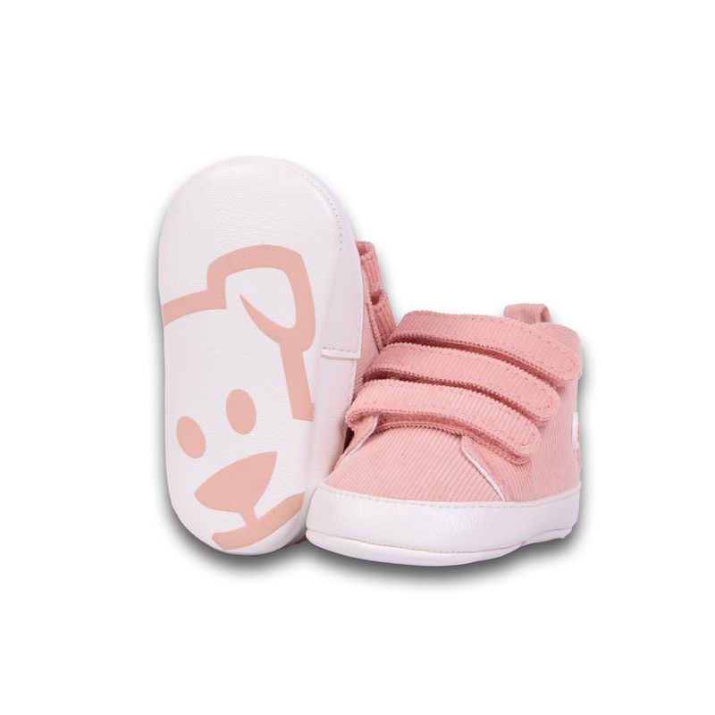 Cover-Shoes-Bebe-Niña-Damasco-Pillin