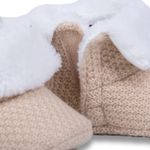 Pantufla-Bebe-Unisex-Beige-Pillin