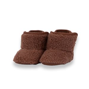 Zapato Bebé Niño Café