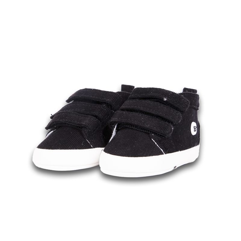 Cover-Shoes-Bebe-Niño-Negro-Pillin
