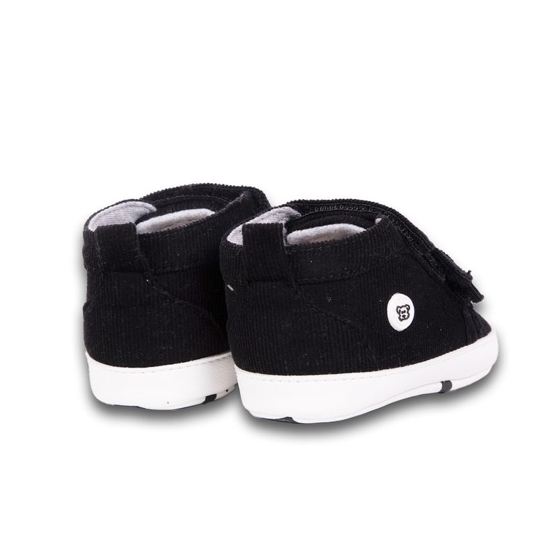 Cover-Shoes-Bebe-Niño-Negro-Pillin