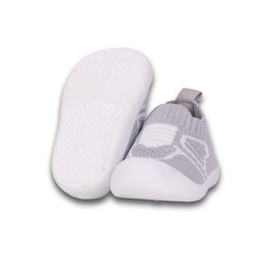 Zapato Bebé Unisex Gris