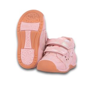 Zapato Clasico Bebé Niña Rosado