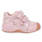 Zapato-Clasico-Bebe-Niña-Rosado-Pillin