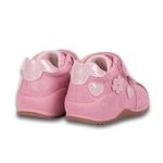 Zapato-Clasico-Bebe-Niña-Rosado-Oscuro-Pillin