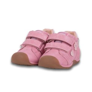 Zapato Clasico Bebé Niña Rosado Oscuro
