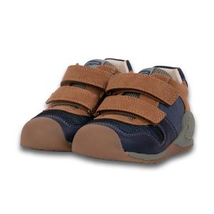 Zapato Clasico Bebé Niño Café