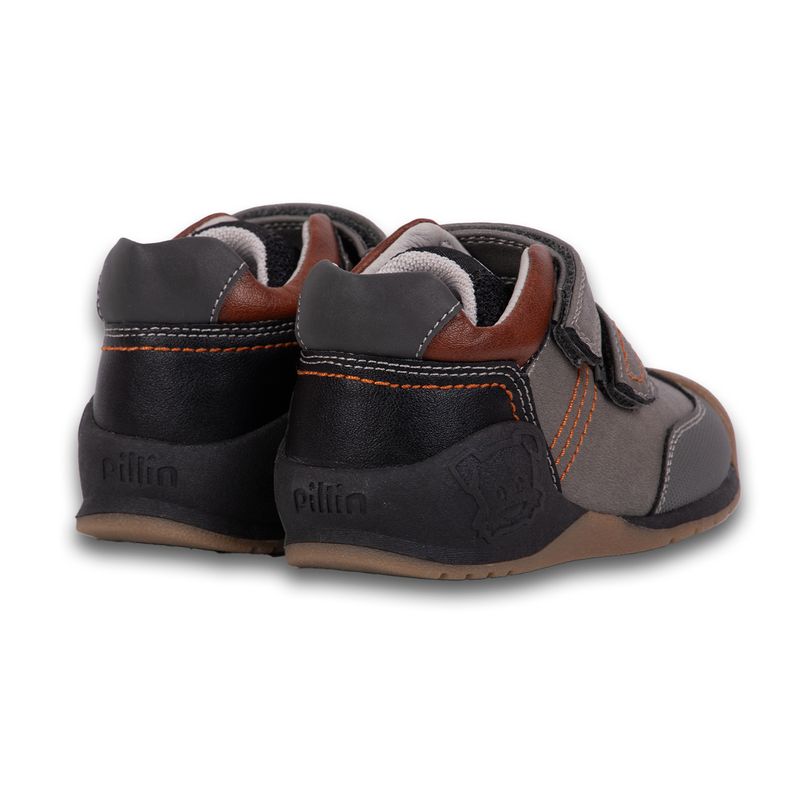 Zapato-Clasico-Bebe-Niño-Marengo-Pillin