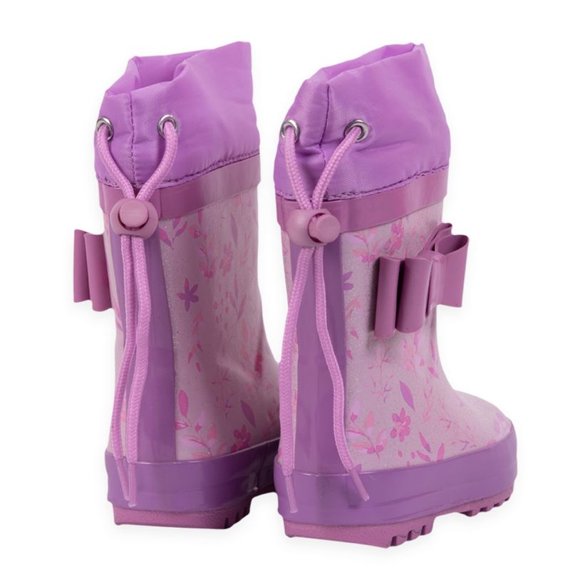 Bota-agua-Bebe-Niña-Rosado-Pillin