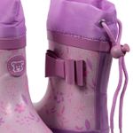 Bota-agua-Bebe-Niña-Rosado-Pillin