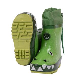 Bota agua Bebé Niño Verde