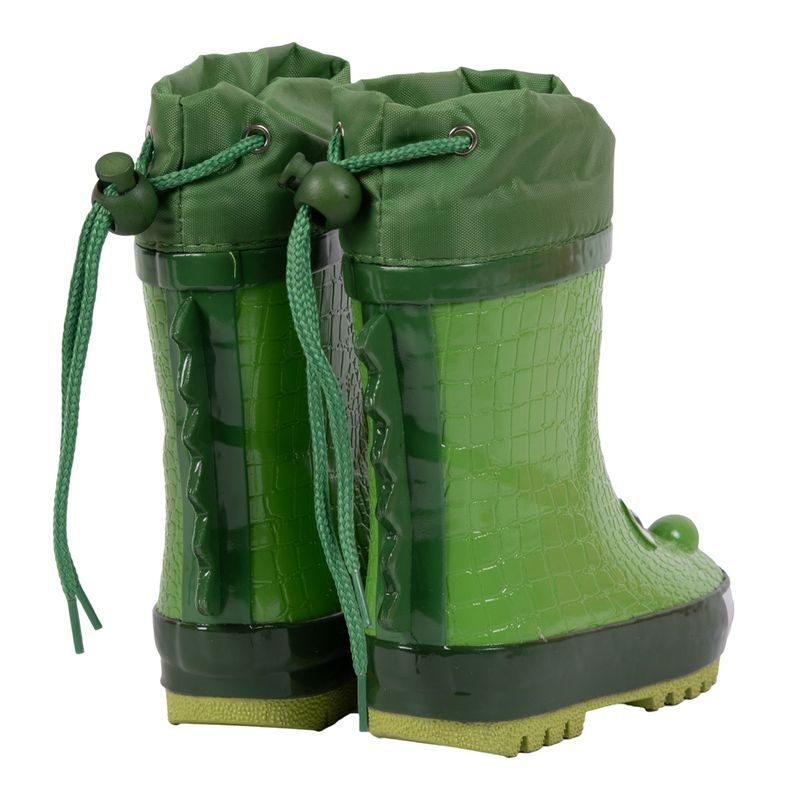 Bota-agua-Bebe-Niño-Verde-Pillin