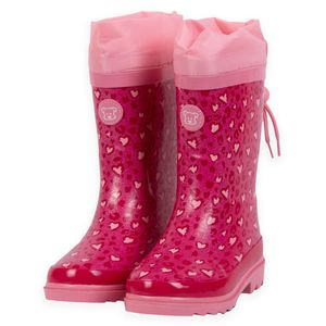 Bota agua Niña Morado