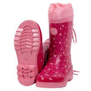 Bota agua Niña Morado