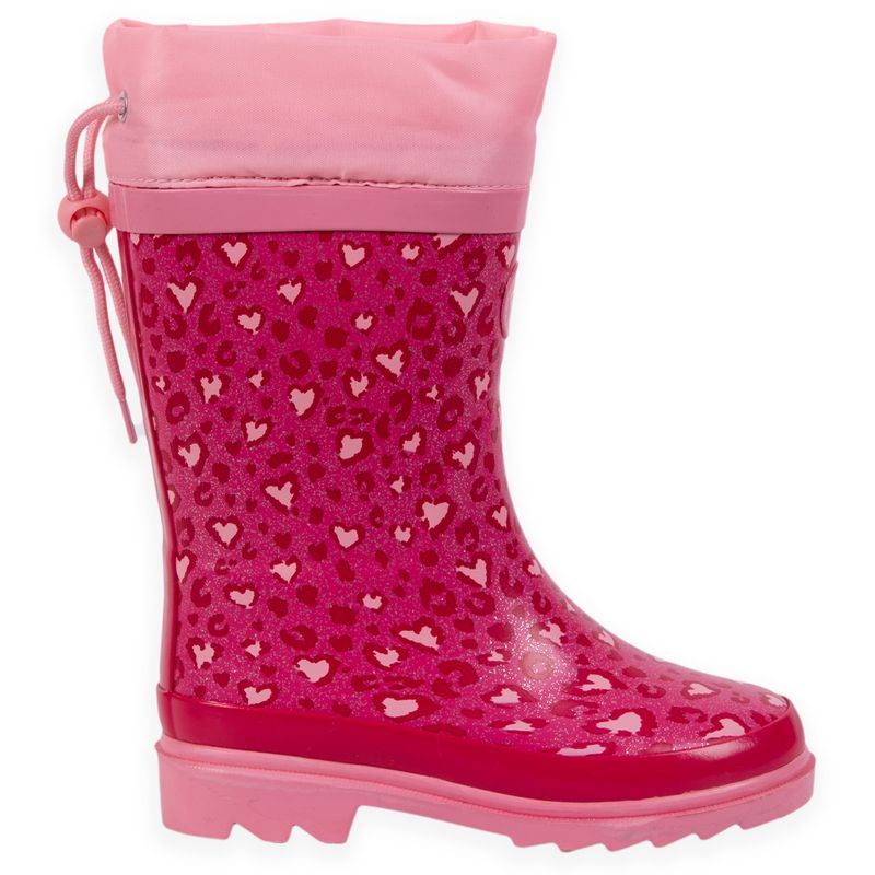 Bota-agua-Niña-Morado-Pillin