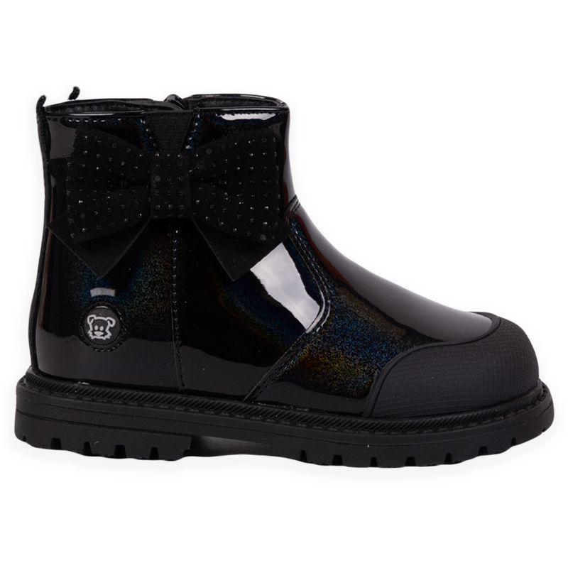 Botin-Bebe-Niña-Negro-Pillin