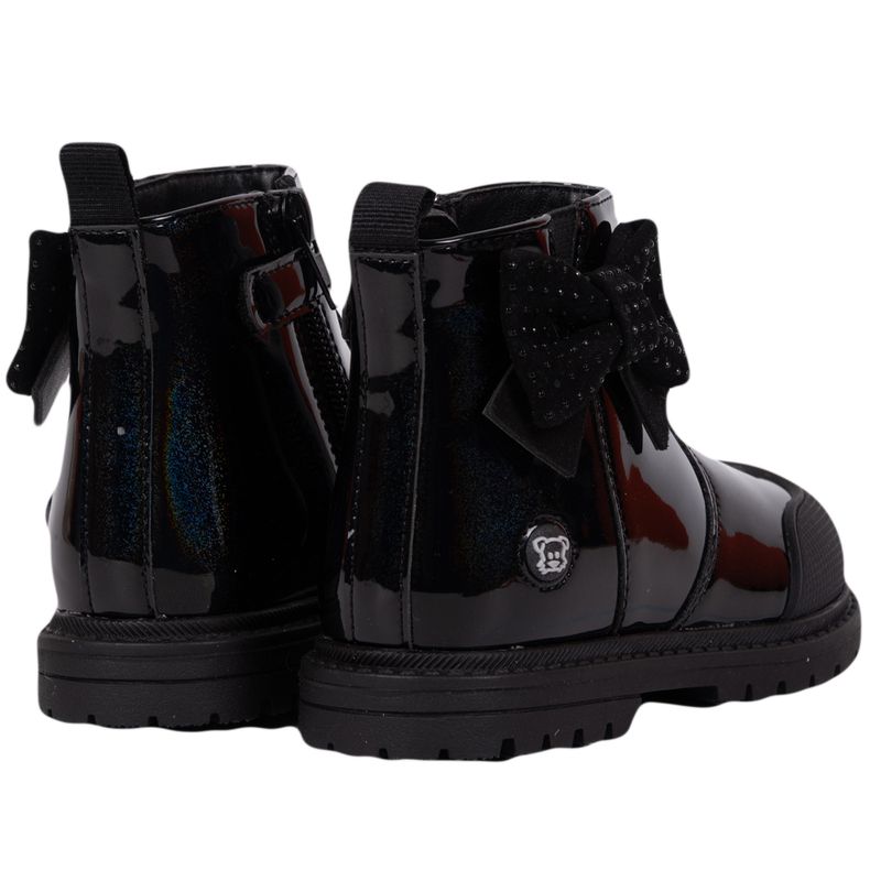 Botin-Bebe-Niña-Negro-Pillin