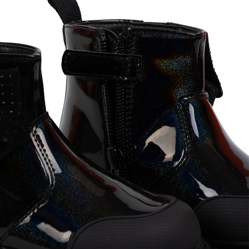 Botin-Bebe-Niña-Negro-Pillin