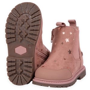 Botin Bebé Niña Rosado