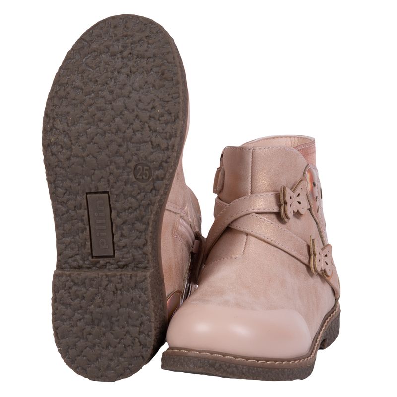 Botin-Bebe-Niña-Damasco-Pillin