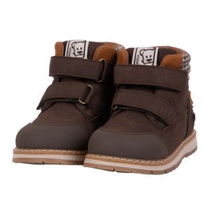 Botin Bebé Niño Café