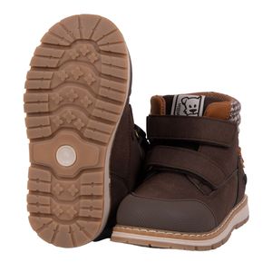 Botin Bebé Niño Café