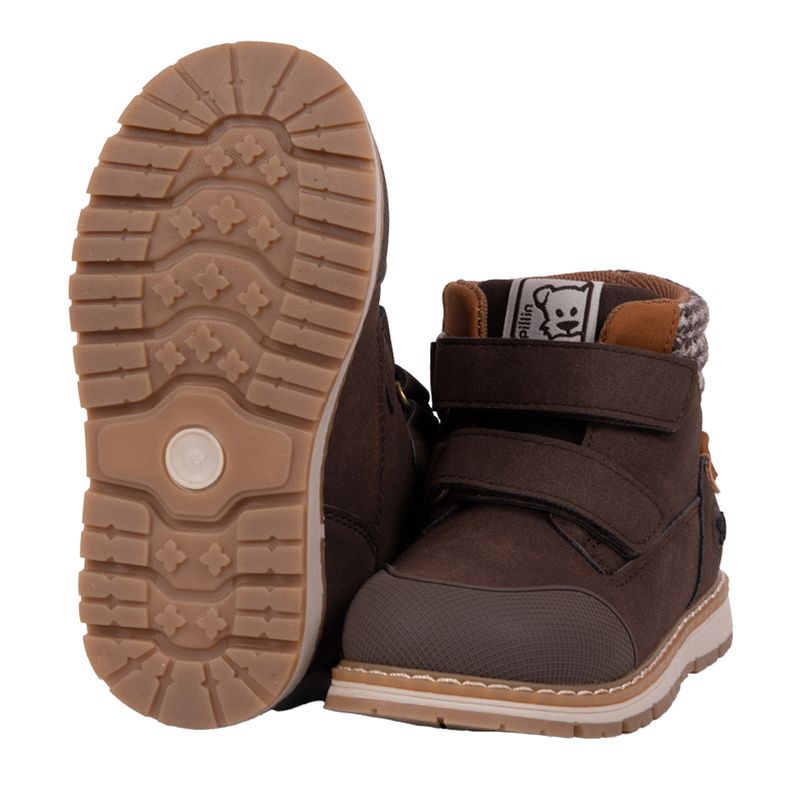 Botin-Bebe-Niño-Cafe-Pillin