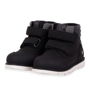 Botin Bebé Niño Negro