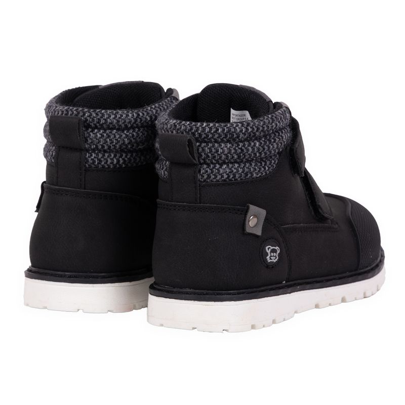 Botin-Bebe-Niño-Negro-Pillin