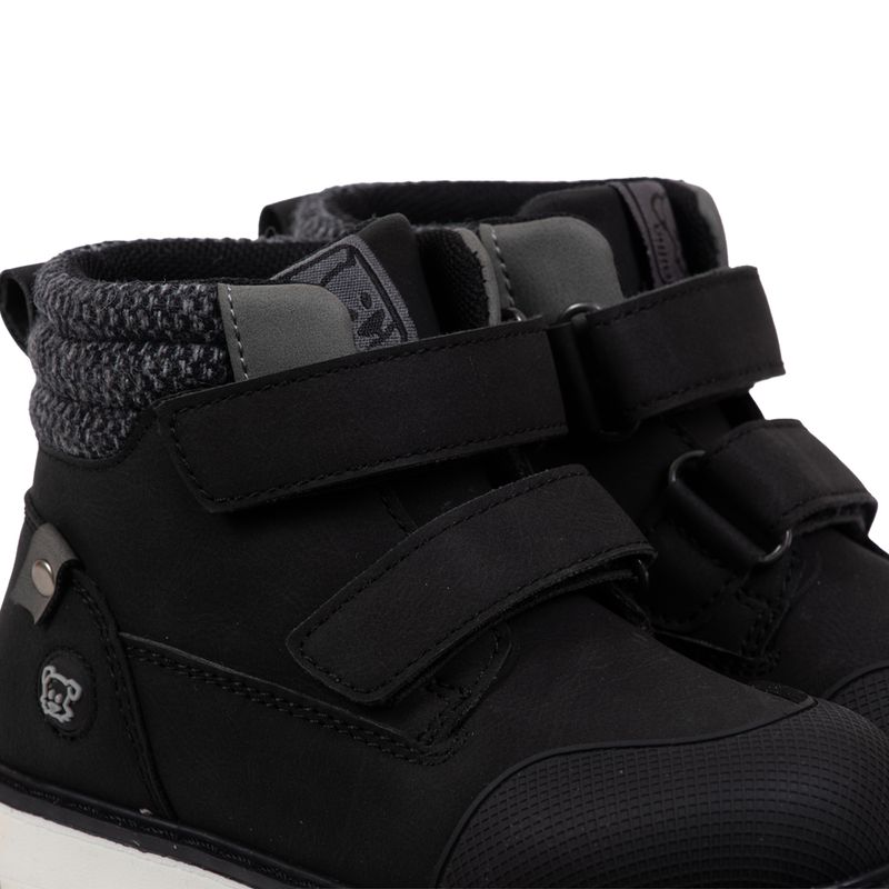 Botin-Bebe-Niño-Negro-Pillin
