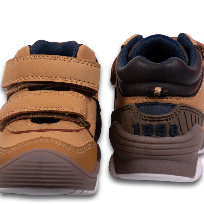 Botin-Bebe-Niño-Amarillo-Pillin