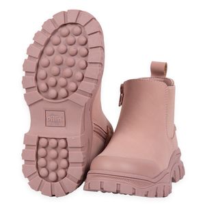 Botin Niña Palo Rosa