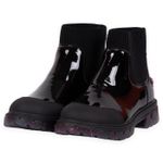 Botin-Niña-Negro-Pillin