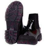 Botin-Niña-Negro-Pillin