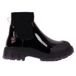 Botin-Niña-Negro-Pillin