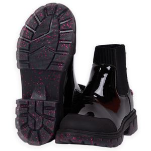 Botin Niña Negro