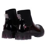 Botin-Niña-Negro-Pillin