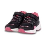Zapatillas-Urbana-Bebe-Niña-Negro-Pillin
