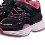 Zapatillas-Urbana-Bebe-Niña-Negro-Pillin