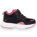 Zapatillas-Urbana-Bebe-Niña-Negro-Pillin