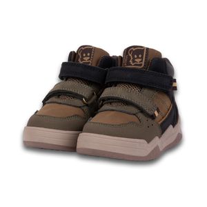 Zapatillas Urbana Bebé Niño Verde