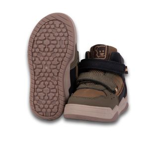 Zapatillas Urbana Bebé Niño Verde