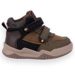 Zapatillas-Urbana-Bebe-Niño-Verde-Pillin