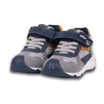 Zapatillas-Urbana-Bebe-Niño-Gris-Pillin