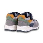 Zapatillas-Urbana-Bebe-Niño-Gris-Pillin