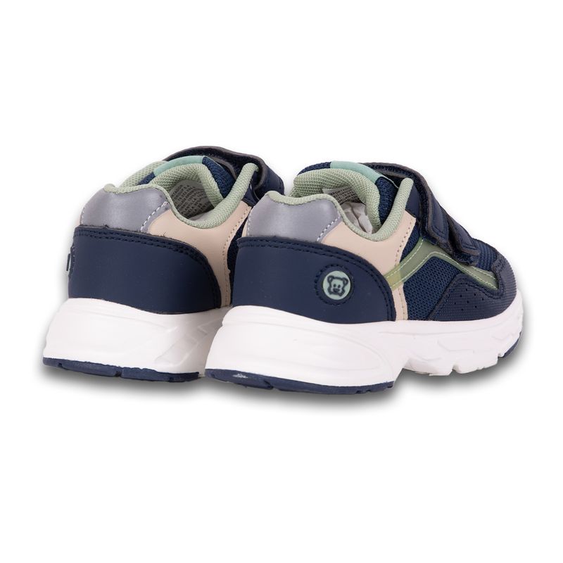 Zapatillas-Urbana-Bebe-Niño-Azul-Pillin