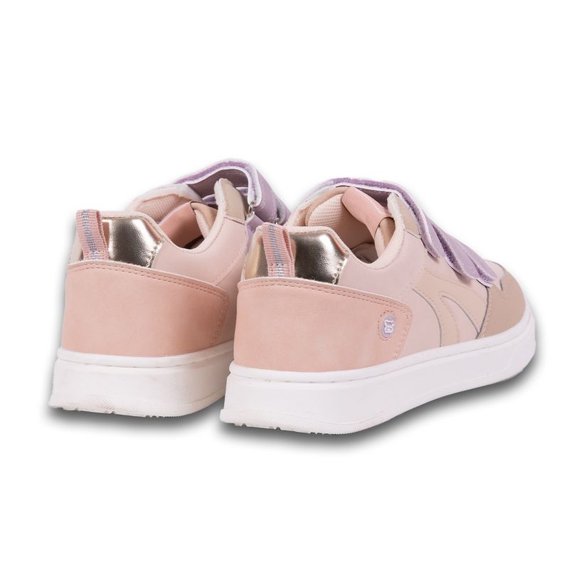 Zapatillas-Urbana-Niña-Damasco-Pillin